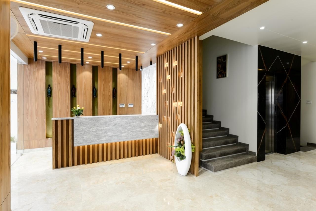 The Hubstreet Hotel,Bhopal Zewnętrze zdjęcie