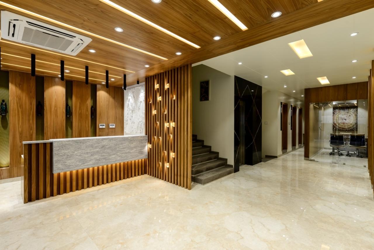 The Hubstreet Hotel,Bhopal Zewnętrze zdjęcie