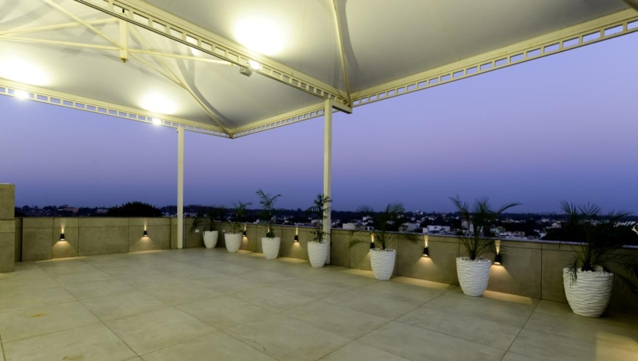 The Hubstreet Hotel,Bhopal Zewnętrze zdjęcie