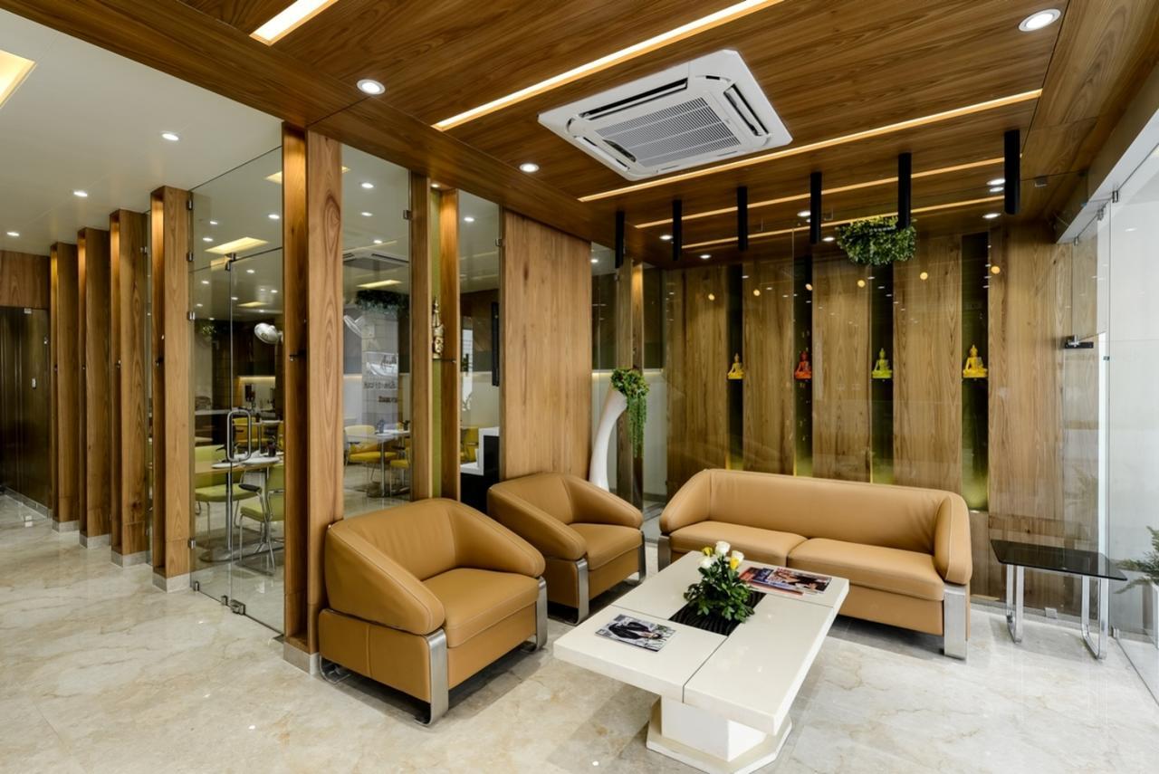 The Hubstreet Hotel,Bhopal Zewnętrze zdjęcie